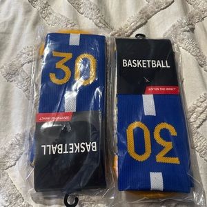 Basketball socks